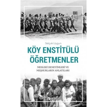 Köy Enstitülü Öğretmenler
