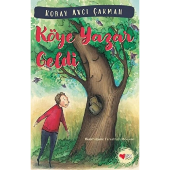 Köye Yazar Geldi
