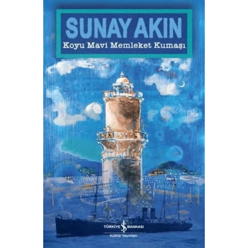 Koyu Mavi Memleket Kumaşı