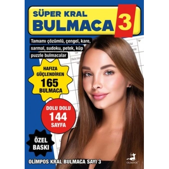 Kral Bulmaca 3