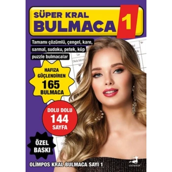 Kral Bulmaca Sayı 1