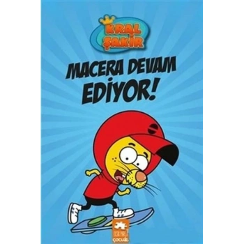 Kral Şakir 2 - Macera Devam Ediyor