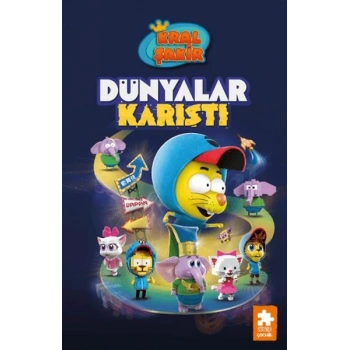 Kral Şakir Dünyalar Karıştı