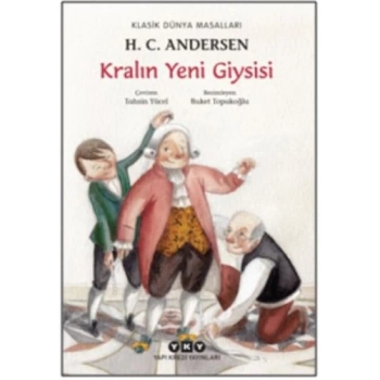 Kralın Yeni Giysisi