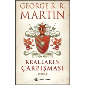 Kralların Çarpışması Kısım 1 / Buz ve Ateşin Şarkısı 2