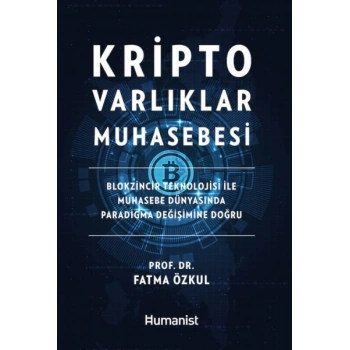 Kripto Varlıklar Muhasebesi