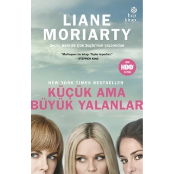 Küçük Ama Büyük Yalanlar