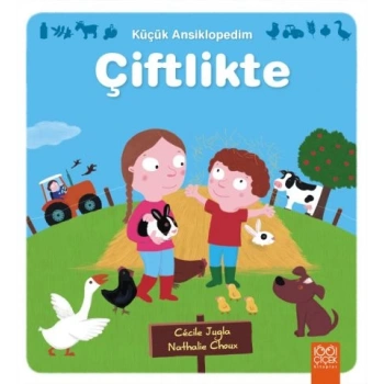 Küçük Ansiklopedim - Çiftlikte