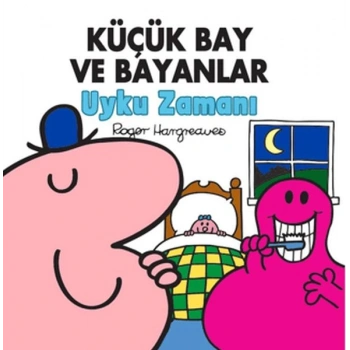 Küçük Bay Ve Bayanlar Uyku Zamanı