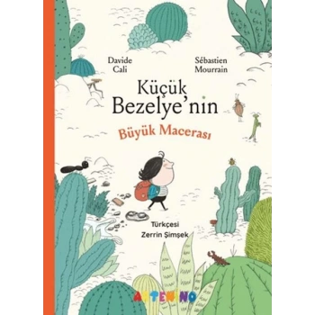 Küçük Bezelyenin Büyük Macerası