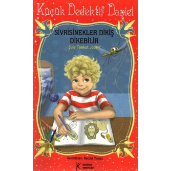 Küçük Dedektif Daniel - Sivrisinekler Dikiş Dikebilir