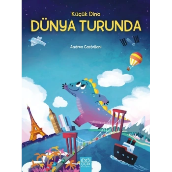 Küçük Dino Dünya Turunda