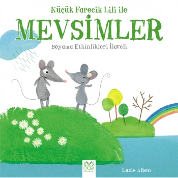 Küçük Farecik Lili ile - Mevsimler