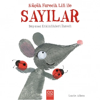 Küçük Farecik Lili ile - Sayılar
