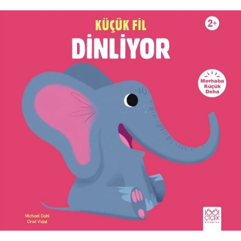 Küçük Fil Dinliyor