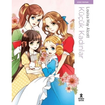 Küçük Kadınlar - Çizgi Roman