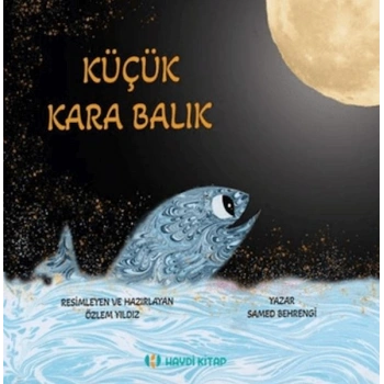 Küçük Kara Balık