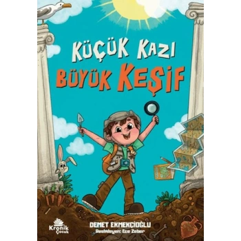Küçük Kazı Büyük Keşif