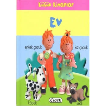 Küçük Kitaplar - Ev