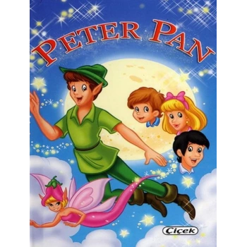 Küçük Klasikler Peter Pan