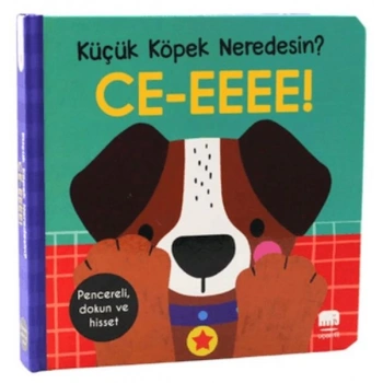 Küçük Köpek Neredesin?/ CE-EEEE! Dokun & Keşfet