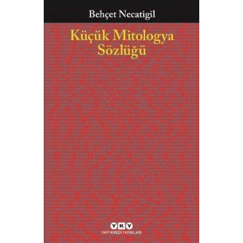 Küçük Mitologya Sözlüğü