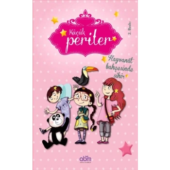 Küçük Periler - Hayvanat Bahçesinde Sihir