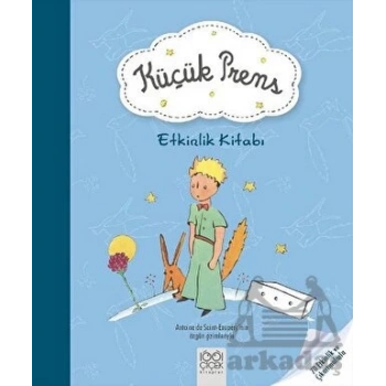 Küçük Prens - Etkinlik Kitabı