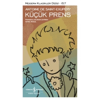 Küçük Prens - Modern Klasikler Dizisi
