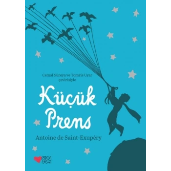 Küçük Prens - Özel Baskı (Mavi) Ciltli
