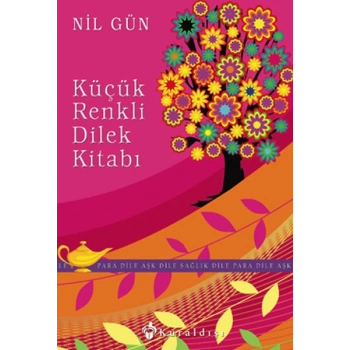 Küçük Renkli Dilek Kitabı