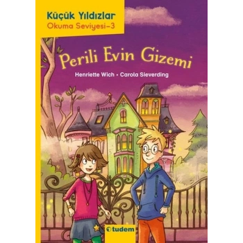 Küçük Yıldızlar: Perili Evin Gizemi