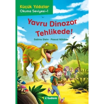 Küçük Yıldızlar: Yavru Dinozor Tehlikede!