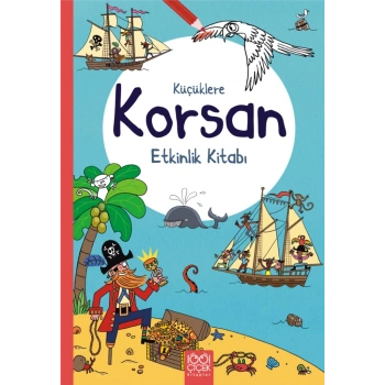 Küçüklere Korsan Etkinlik Kitabı