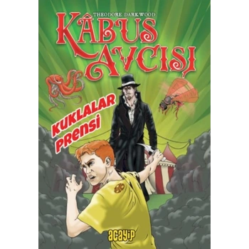 Kuklalar Prensi - Kabus Avcısı