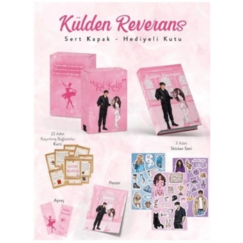 Külden Reverans - Kutulu Ciltli