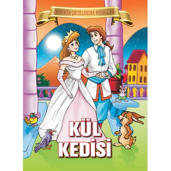 Külkedisi - Bugünün Çocuklarına Masallar