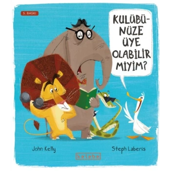 Kulübünüze Üye Olabilir Miyim?