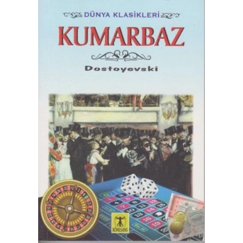 Kumarbaz - Dünya Klasikleri
