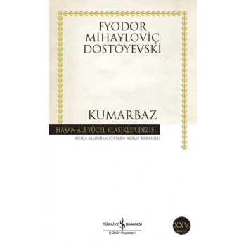 Kumarbaz - Hasan Ali Yücel Klasikleri