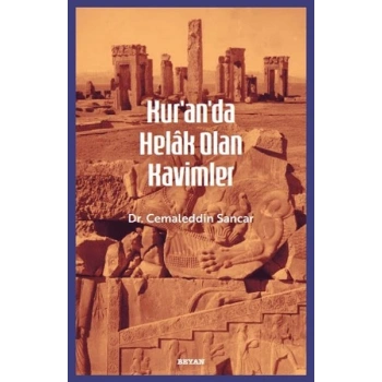 Kuranda Helak Olan Kavimler