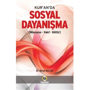 Kuranda Sosyal Dayanışma