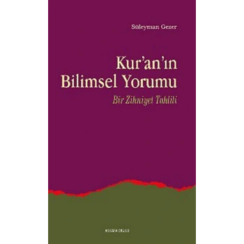 Kuranın Bilimsel Yorumu