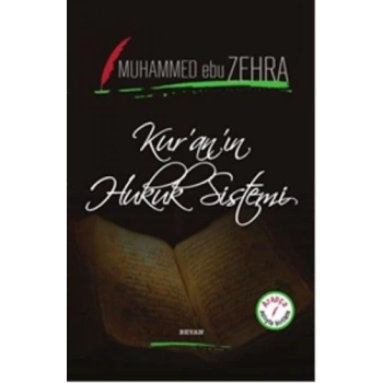 Kuranın Hukuk Sistemi (Ciltli)