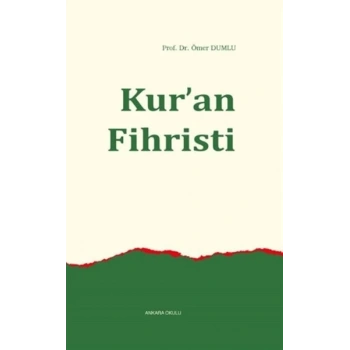 Kuran Fihristi