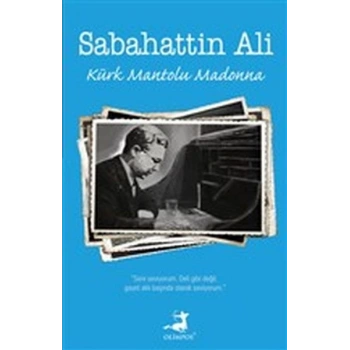 Kürk Mantolu Madonna