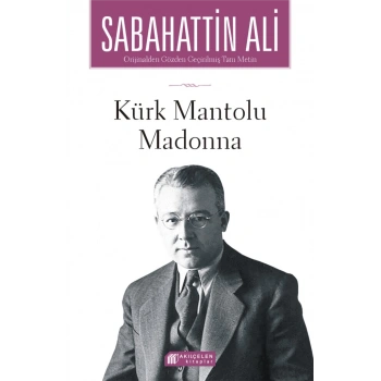 Kürk Mantolu Madonna