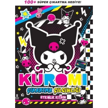 Kuromi - Çıkartma Çılgınlığı