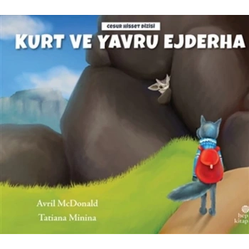 Kurt ve Yavru Ejderha