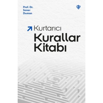 Kurtarıcı Kurallar Kitabı